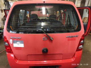 bontott SUZUKI WAGON R PLUS Csomagtérajtó (Részeivel)