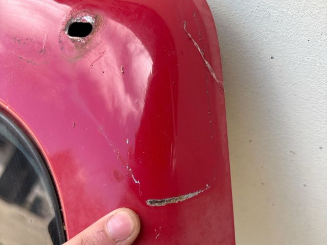 bontott SUZUKI WAGON R PLUS Csomagtérajtó (Részeivel)