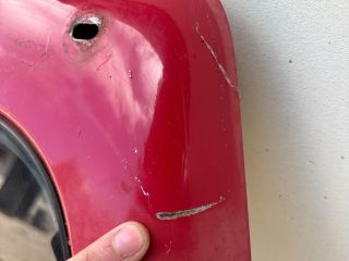 bontott SUZUKI WAGON R PLUS Csomagtérajtó (Részeivel)