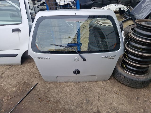 bontott SUZUKI WAGON R PLUS Csomagtérajtó (Részeivel)