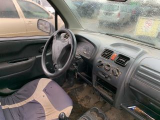 bontott SUZUKI WAGON R PLUS Csomagtérajtó (Részeivel)