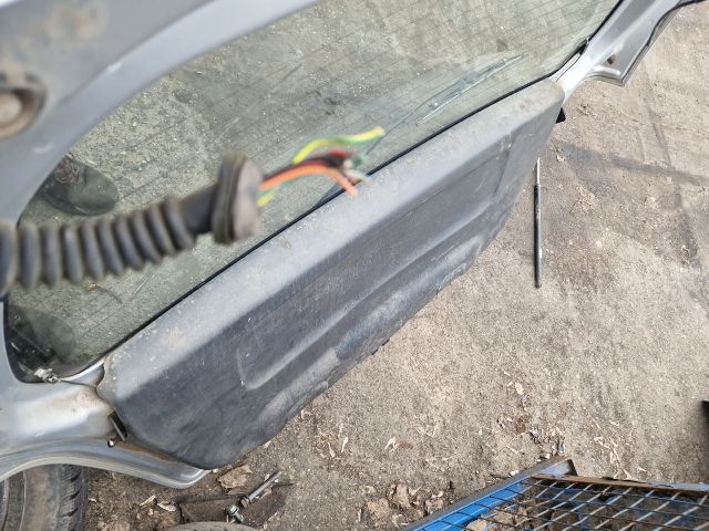 bontott SUZUKI WAGON R PLUS Csomagtérajtó (Részeivel)