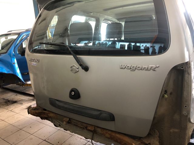 bontott SUZUKI WAGON R PLUS Csomagtérajtó (Részeivel)