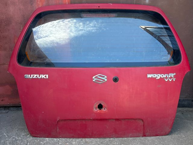 bontott SUZUKI WAGON R PLUS Csomagtérajtó (Részeivel)
