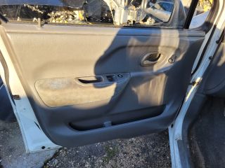 bontott SUZUKI WAGON R PLUS Csomagtérajtó Szigetelés