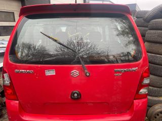 bontott SUZUKI WAGON R PLUS Csomagtérajtó (Üres lemez)