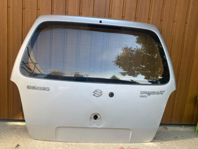 bontott SUZUKI WAGON R PLUS Csomagtérajtó (Üres lemez)
