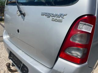 bontott SUZUKI WAGON R PLUS Csomagtérajtó (Üres lemez)
