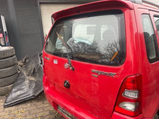 bontott SUZUKI WAGON R PLUS Csomagtérajtó (Üres lemez)