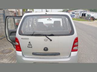bontott SUZUKI WAGON R PLUS Csomagtérajtó (Üres lemez)