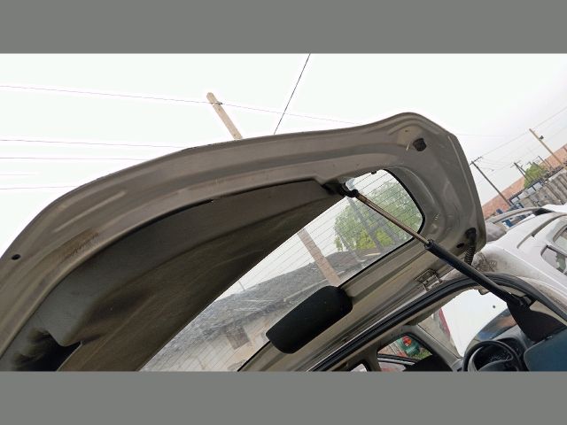 bontott SUZUKI WAGON R PLUS Csomagtérajtó (Üres lemez)