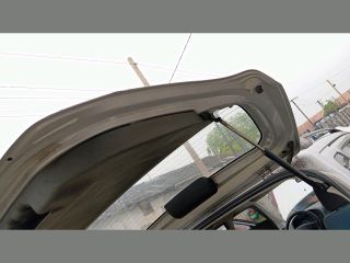 bontott SUZUKI WAGON R PLUS Csomagtérajtó (Üres lemez)