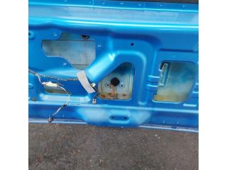 bontott SUZUKI WAGON R PLUS Csomagtérajtó (Üres lemez)