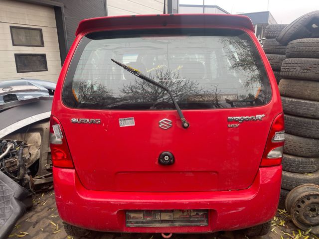 bontott SUZUKI WAGON R PLUS Csomagtérajtó (Üres lemez)