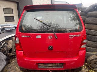 bontott SUZUKI WAGON R PLUS Csomagtérajtó (Üres lemez)