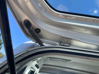 bontott SUZUKI WAGON R PLUS Csomagtérajtó (Üres lemez)