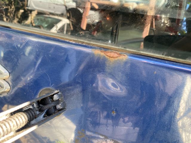 bontott SUZUKI WAGON R PLUS Csomagtérajtó (Üres lemez)