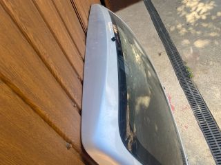 bontott SUZUKI WAGON R PLUS Csomagtérajtó (Üres lemez)