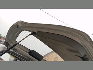 bontott SUZUKI WAGON R PLUS Csomagtérajtó (Üres lemez)