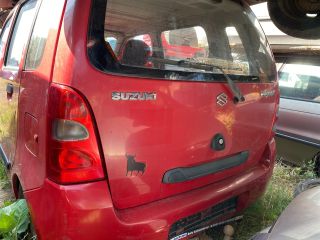 bontott SUZUKI WAGON R PLUS Csomagtérajtó (Üres lemez)