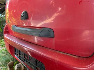 bontott SUZUKI WAGON R PLUS Csomagtérajtó (Üres lemez)