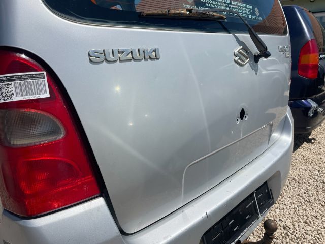 bontott SUZUKI WAGON R PLUS Csomagtérajtó (Üres lemez)