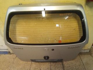 bontott SUZUKI WAGON R PLUS Csomagtérajtó (Üres lemez)