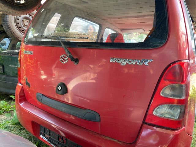 bontott SUZUKI WAGON R PLUS Csomagtérajtó (Üres lemez)