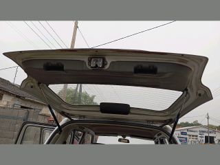 bontott SUZUKI WAGON R PLUS Csomagtérajtó (Üres lemez)