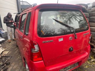 bontott SUZUKI WAGON R PLUS Csomagtérajtó (Üres lemez)