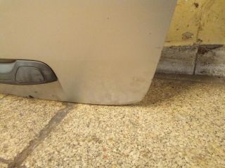 bontott SUZUKI WAGON R PLUS Csomagtérajtó (Üres lemez)