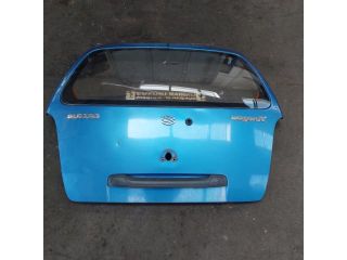 bontott SUZUKI WAGON R PLUS Csomagtérajtó (Üres lemez)