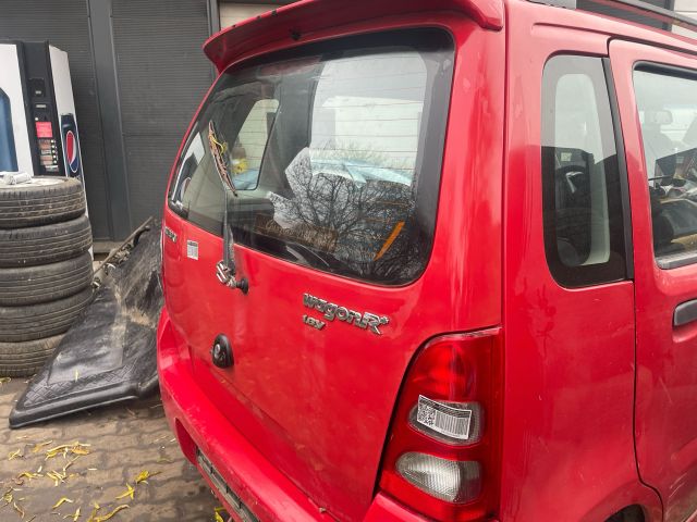 bontott SUZUKI WAGON R PLUS Csomagtérajtó (Üres lemez)