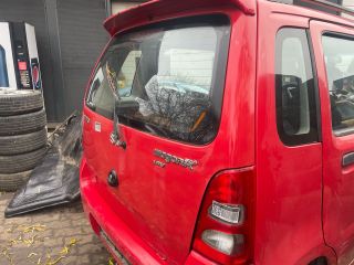 bontott SUZUKI WAGON R PLUS Csomagtérajtó (Üres lemez)