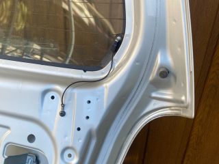 bontott SUZUKI WAGON R PLUS Csomagtérajtó (Üres lemez)