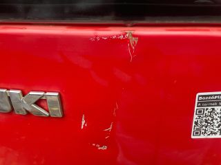bontott SUZUKI WAGON R PLUS Csomagtérajtó (Üres lemez)