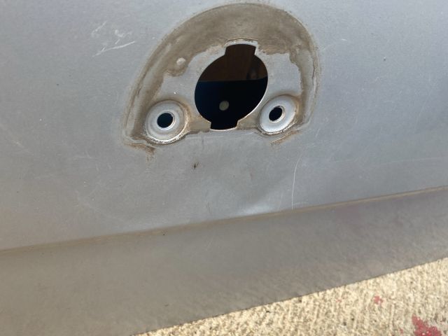 bontott SUZUKI WAGON R PLUS Csomagtérajtó (Üres lemez)