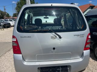 bontott SUZUKI WAGON R PLUS Csomagtérajtó (Üres lemez)