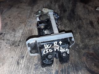 bontott SUZUKI WAGON R PLUS Csomagtérajtó Zárszerkezet