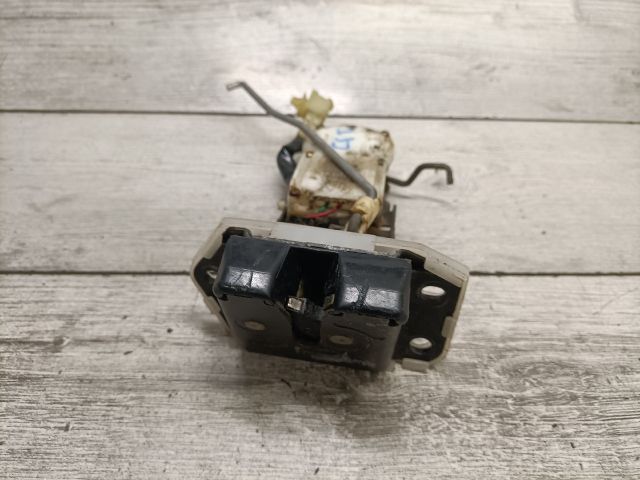 bontott SUZUKI WAGON R PLUS Csomagtérajtó Zárszerkezet