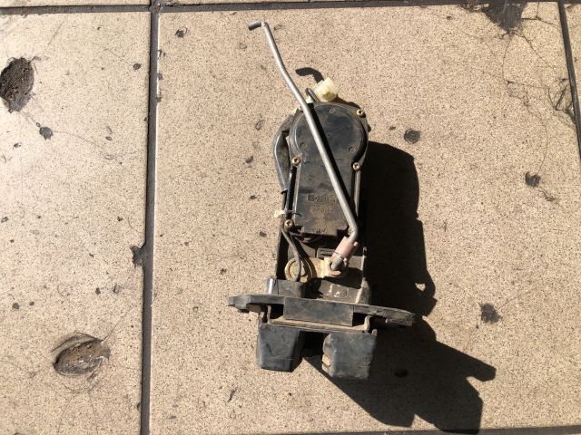 bontott SUZUKI WAGON R PLUS Csomagtérajtó Zárszerkezet