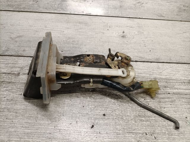 bontott SUZUKI WAGON R PLUS Csomagtérajtó Zárszerkezet