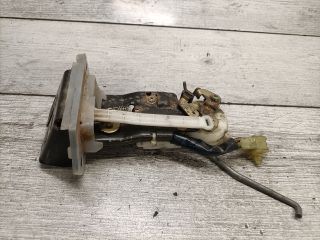 bontott SUZUKI WAGON R PLUS Csomagtérajtó Zárszerkezet