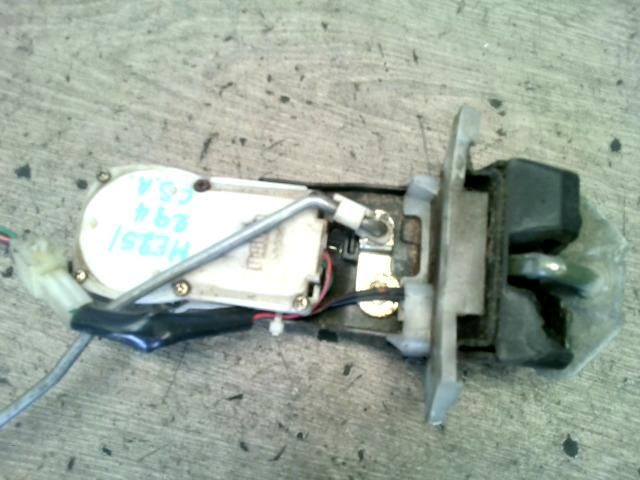 bontott SUZUKI WAGON R PLUS Csomagtérajtó Zárszerkezet