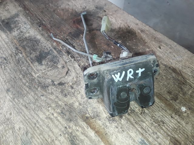 bontott SUZUKI WAGON R PLUS Csomagtérajtó Zárszerkezet