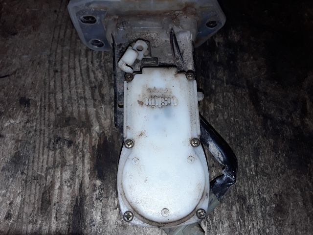 bontott SUZUKI WAGON R PLUS Csomagtérajtó Zárszerkezet