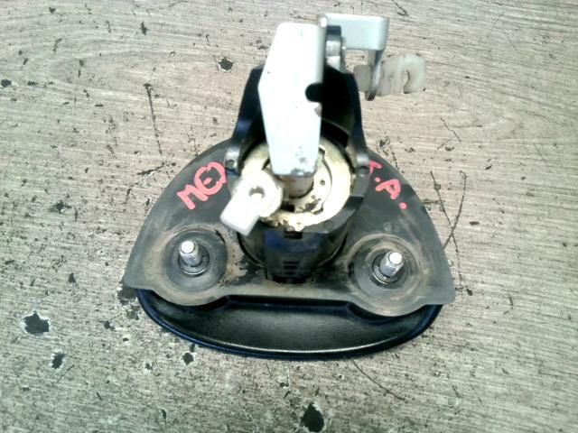 bontott SUZUKI WAGON R PLUS Csomagtérajtó Zárszerkezet