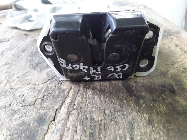 bontott SUZUKI WAGON R PLUS Csomagtérajtó Zárszerkezet