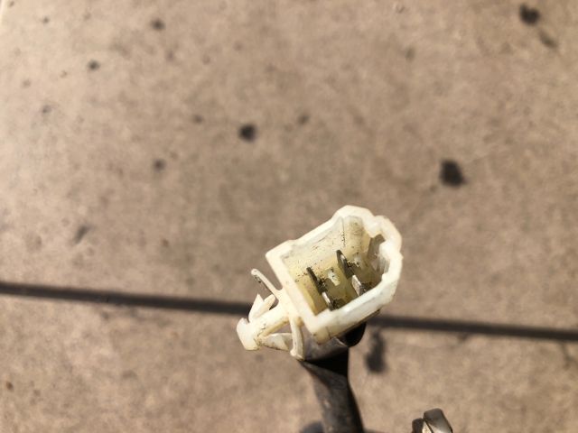 bontott SUZUKI WAGON R PLUS Csomagtérajtó Zárszerkezet