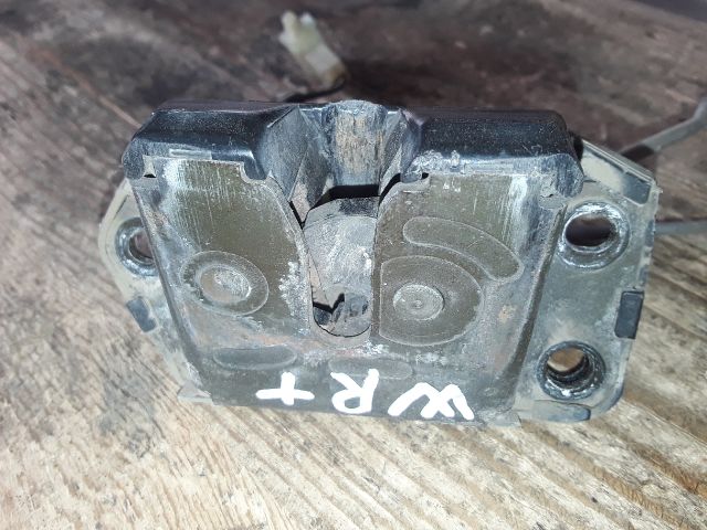 bontott SUZUKI WAGON R PLUS Csomagtérajtó Zárszerkezet